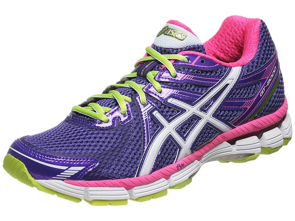 asics gt 2000 mujer Rojas